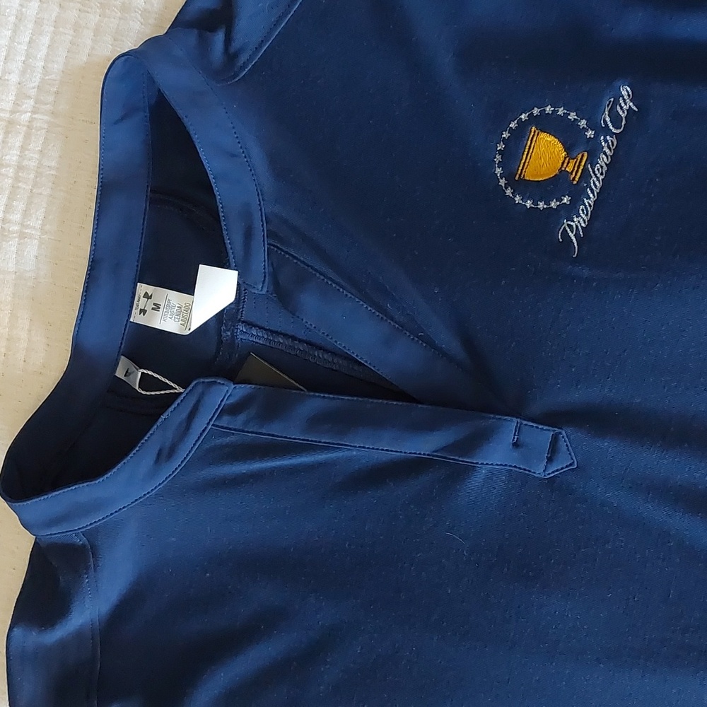 Under Armour Golf Polo